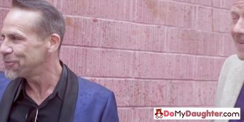 Little Samantha Pounded By Sophia S Daddy S Huge Dick - Tanata Trash (Alexandra Smith, Samantha Alexandra, Sophia Smith)