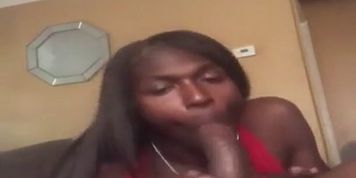 Sucking The Soul Out This Westside Nigga Cock He Was So Thick And Juciy 