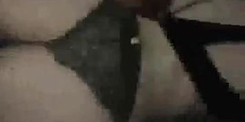 BLACKED Hot wife cuckolds hubby with young black neighbor