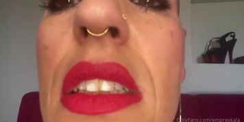 PREVIEW - GERMAN VORE CLIP full pay per view clip below an.. by emprexkala from OnlyFans | Coomer