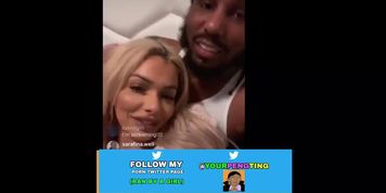 Celina Powell sucks rapper Rico Recklezz cock LIVE ON INSTAGRAM  NEXT LEVEL BLOWJOB  GLIZZY GOBLER