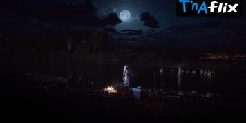 Gily Itskovitch Sexy Scene  in Moon Years