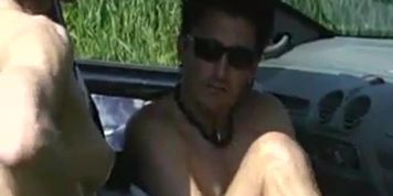 Petite Fit German Anal Outdoors Extended (Galina Galkina)