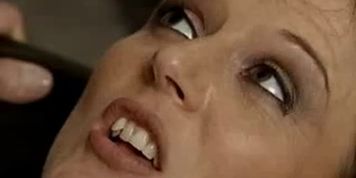 Busty Milf gets a huge cock