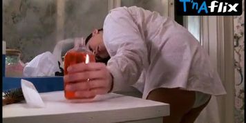 Fabiola Toledo Underwear Scene  in A Blade In The Dark