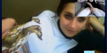 monster cock selfsuck shock on skype