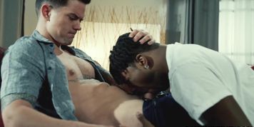Dakota Does Intense Interracial Fuck with Kylan