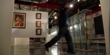 Night At The Erotic Museum Sc2 - Anna Morna (Anastasia Morna)