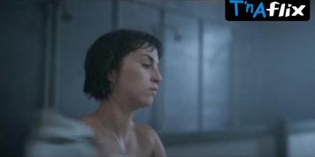 Claudia Salas Sexy Scene  in Las Pelotaris