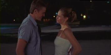 Meredith Monroe Breasts,  Bikini Scene  in Full Ride