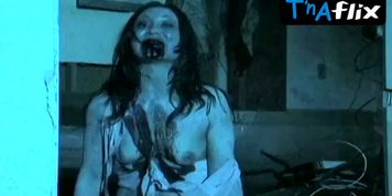 Mary Christina Brown Breasts Scene  in Night Of The Dead