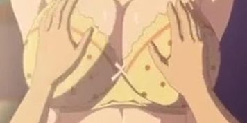 Oppai Tokumori Bonyuu Tsuyudaku de Episode 1 English Sub