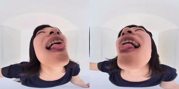 [VR] Amateur Japanese Girls Kissing And Licking