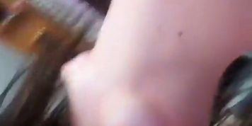 fucking my 18 yo girlfriends very tight pussy with my big dick pt1 - video 1