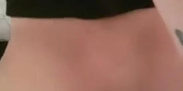 Hot Trans Getting Fucked From Behind
