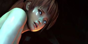 Kasumi vs Vampire (26RegionSFM)