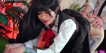Zirael rem Yoru took control and fucked Denji