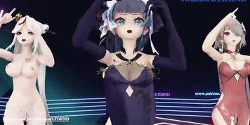 Miku Miku dance