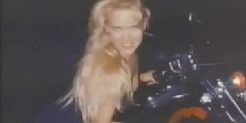 Barbara Moore Miss December 1992