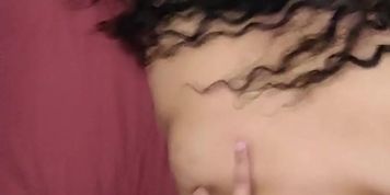 Thick ass comes back for more