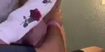 Teen fucked in restroom
