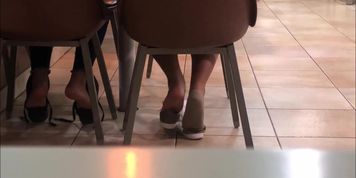 Shoeplay At McDonalds FULL VID C4S studio 85155
