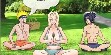 Shared Tsunade Sex