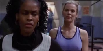 Ingrid Kavelaars Sexy Scene  in Jeremiah
