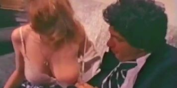 Vintage threesome