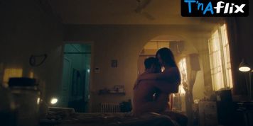 Ursula Corbero Underwear Scene  in Burning Body