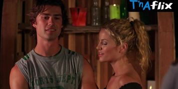 Ellen Hollman Sexy Scene  in Surf School