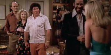 Tanya Roberts Sexy Scene  in That '70S Show