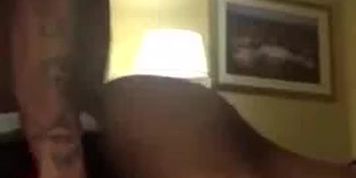 Old white bitch Vs Young Black Dick