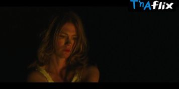 January Jones Sexy Scene  in Sweetwater (Night time)