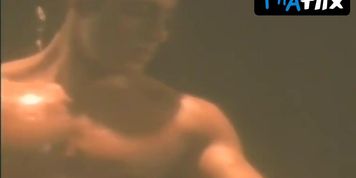 Julie Strain Breasts Scene  in Night Visions