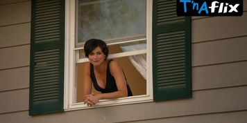 Morena Baccarin Sexy Scene  in Back In The Day