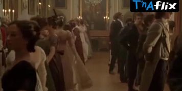 Jemima Rooper Underwear Scene  in Lost In Austen