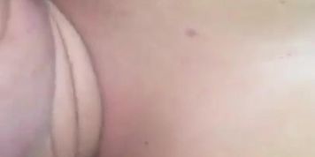 White BBWSlut Pounded By BBC
