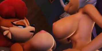 hentai compilation (radom futa) 2