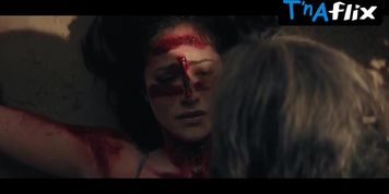 Brigitte Kali Butt,  Breasts Scene  in The Old Ways