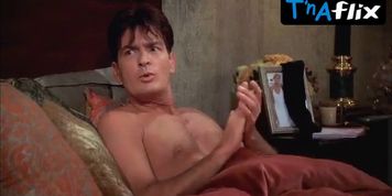 Jennifer O'Dell Sexy Scene  in Two And A Half Men