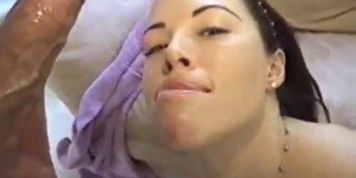 Alisha Klass loves anal sex