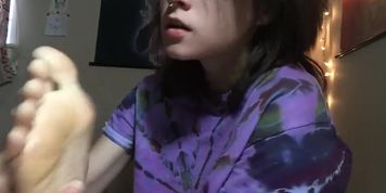 Nicole West Masturbation 2