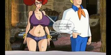 Velma gets spooked again