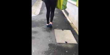 Street Ass leggins