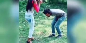 Ballbusting Knee Strike 