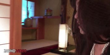 Sultry Asian Bombshell Gives Hot Blowjob Before Raw Sex Experience