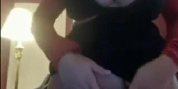 Massive Cam Boobs