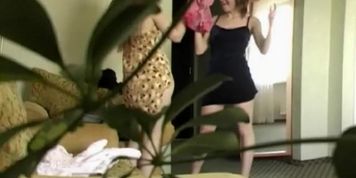 Craziest Voyeur Clip Show