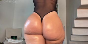 Big Ass Treadmill